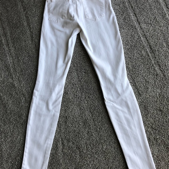 J Brand Jeans in white - Picture 2 of 6